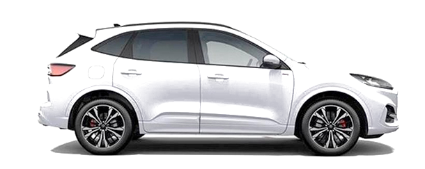 Ford Kuga kiralama
