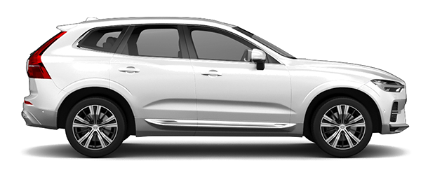 Volvo XC60 kiralama