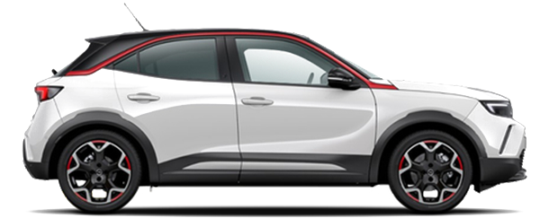 Opel Mokka kiralama