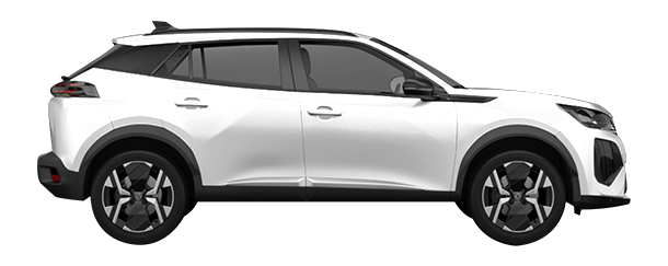 Peugeot 2008 kiralama